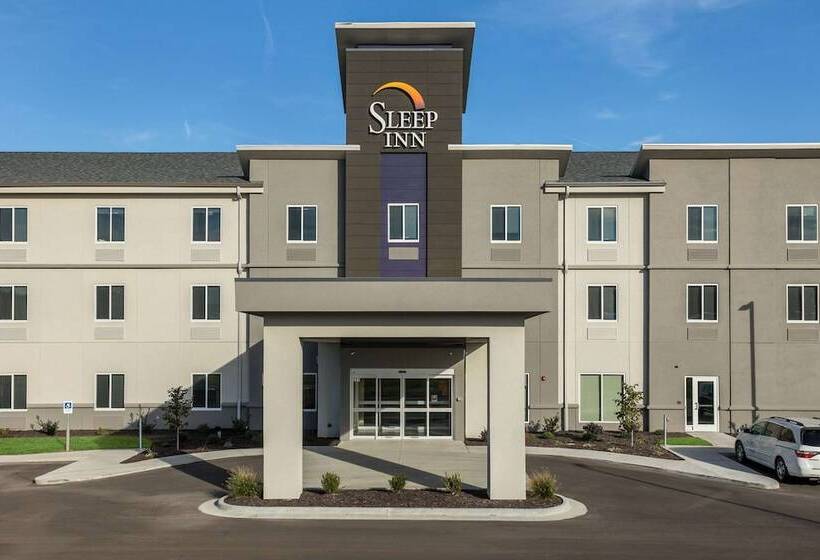 ホテル Sleep Inn & Suites Webb City