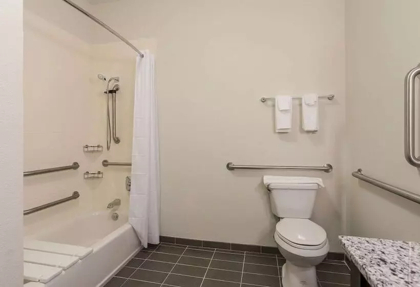 Hotelli Sleep Inn & Suites Webb City