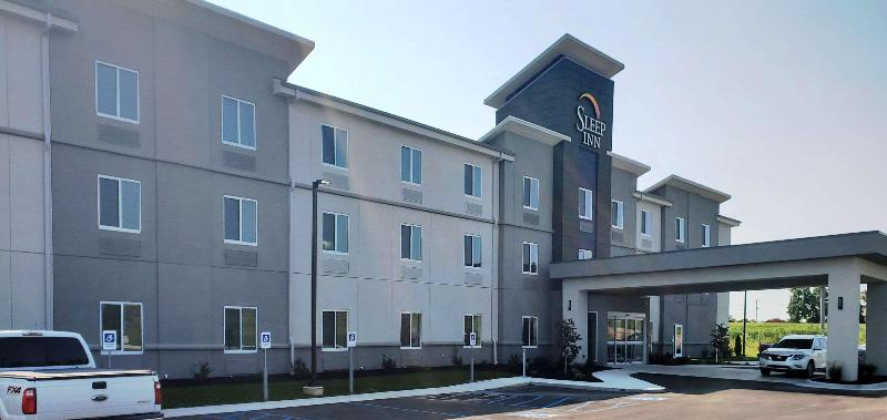 ホテル Sleep Inn & Suites Webb City