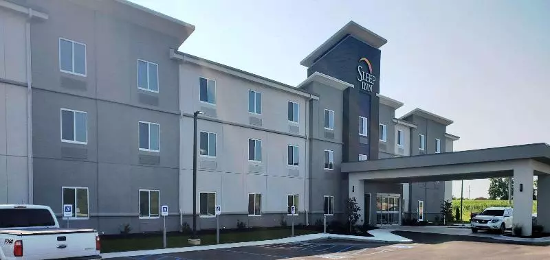 Hotelli Sleep Inn & Suites Webb City