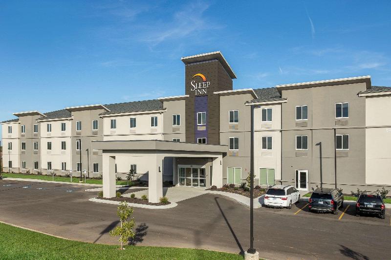 ホテル Sleep Inn & Suites Webb City