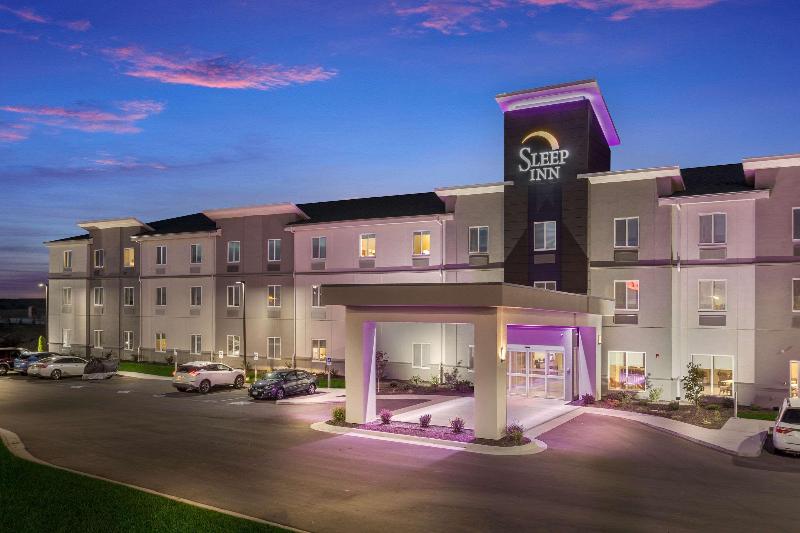 ホテル Sleep Inn & Suites Webb City