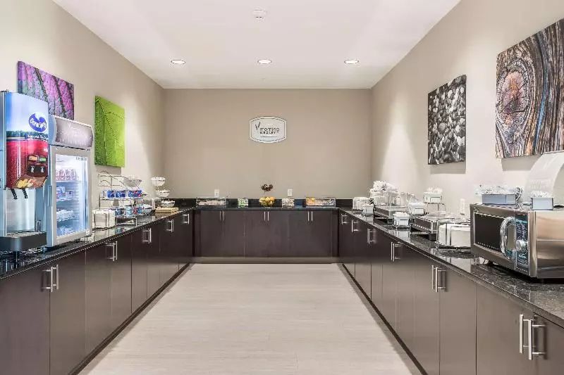 Hotelli Sleep Inn & Suites Webb City