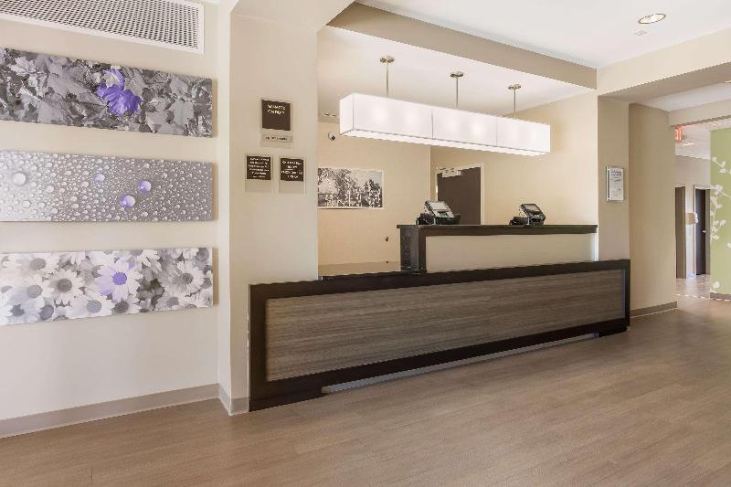 ホテル Sleep Inn & Suites Webb City