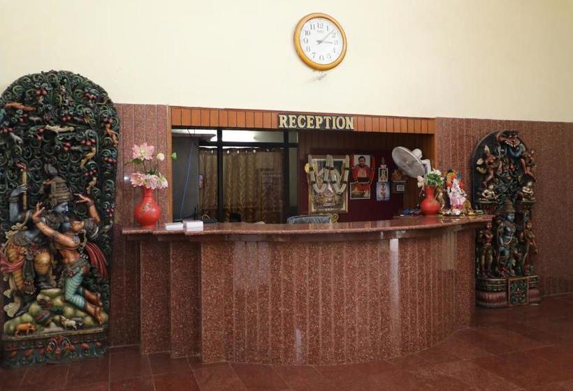 ホテル Sri Kamala Nivas