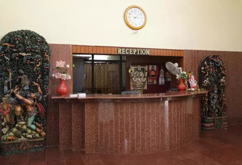 Hotelli Sri Kamala Nivas