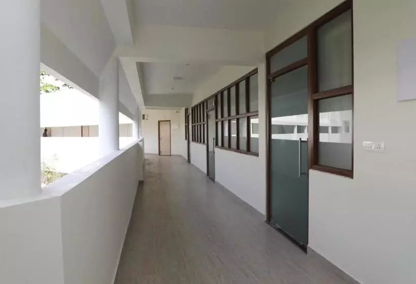 Hotelli Sri Kamala Nivas