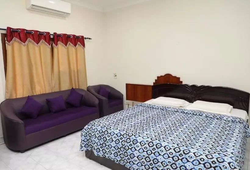 Hotelli Sri Kamala Nivas