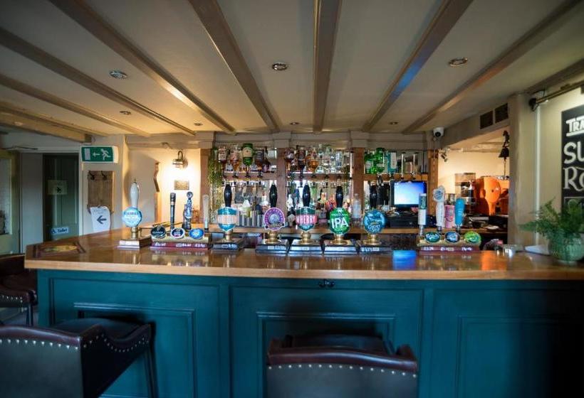 ホテル The Brewers Inn