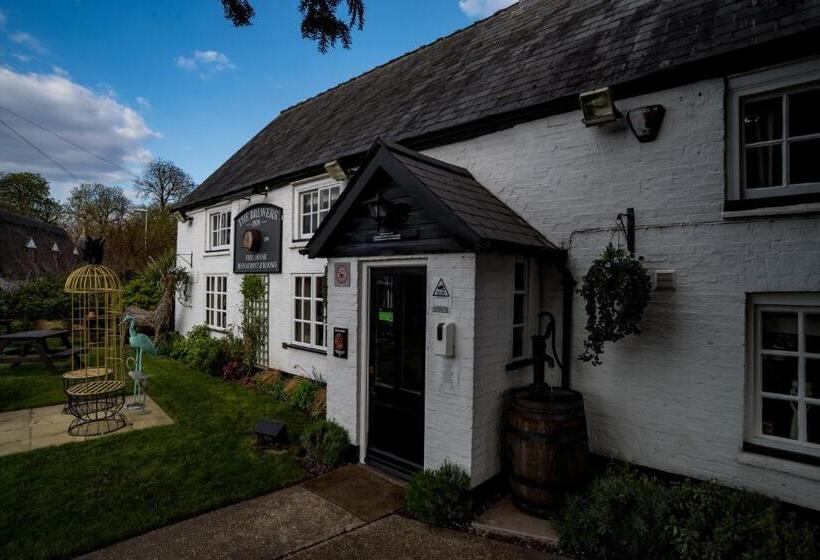 ホテル The Brewers Inn