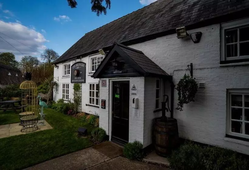 هتل The Brewers Inn