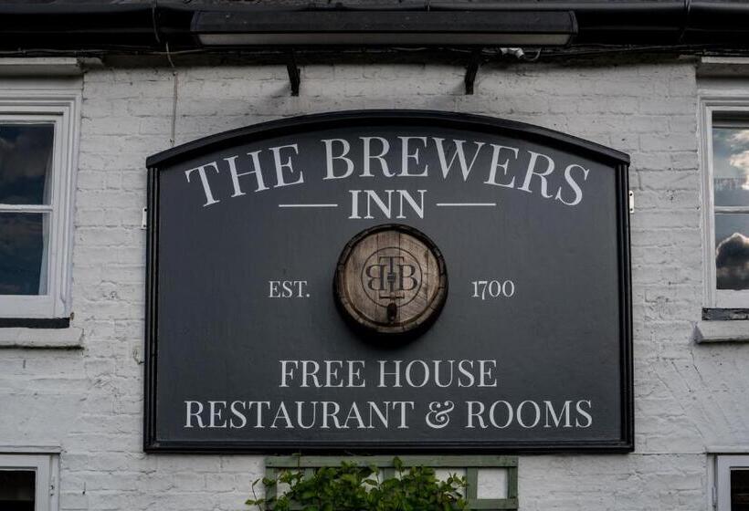 ホテル The Brewers Inn