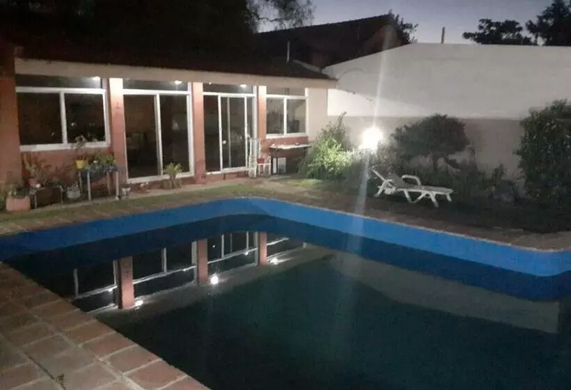 پانسیون La Casa Demarta
