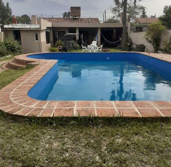 پانسیون La Casa Demarta