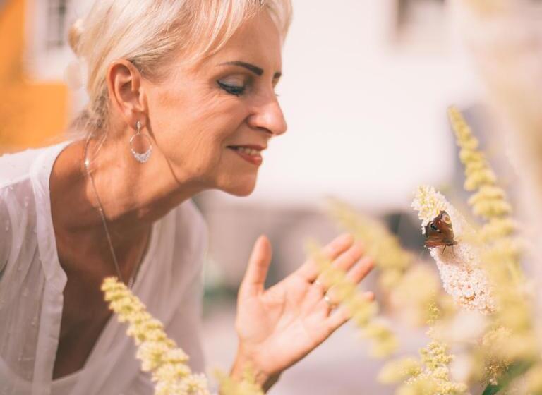 بنسيون Nefer, Haus