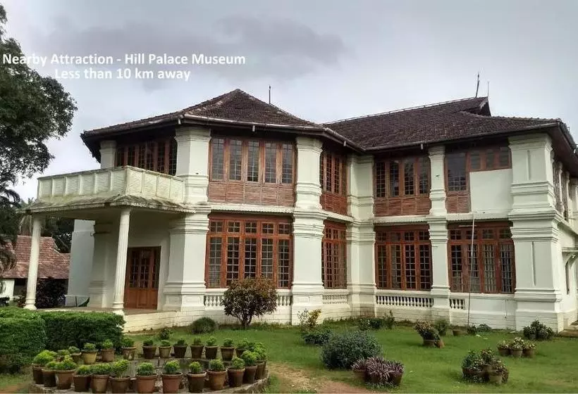 Majatalo Oyo 80363 Eco Stay