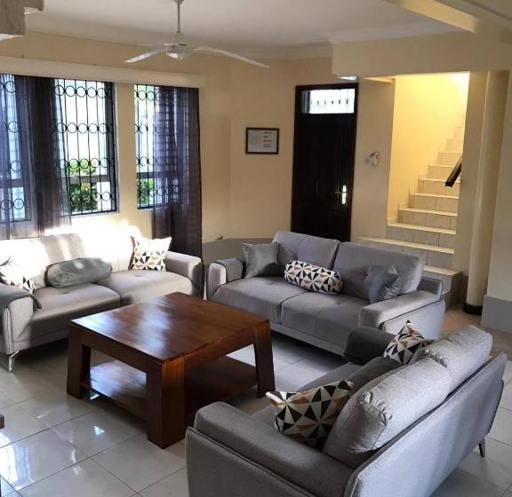 پانسیون Vescon - Maki Home Bamburi