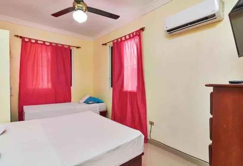 Tropical Island Apart