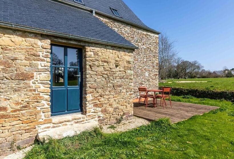 Bed and Breakfast Manoir Du Guern