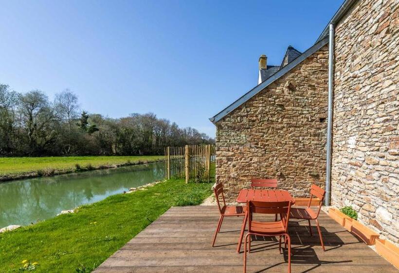 Bed and Breakfast Manoir Du Guern