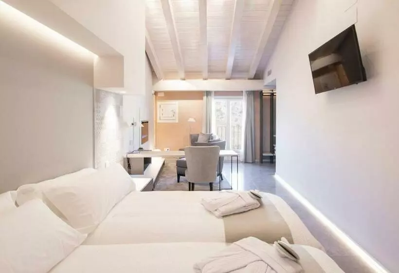 ホテル 1877 Sensaciones & Spa Adults Only