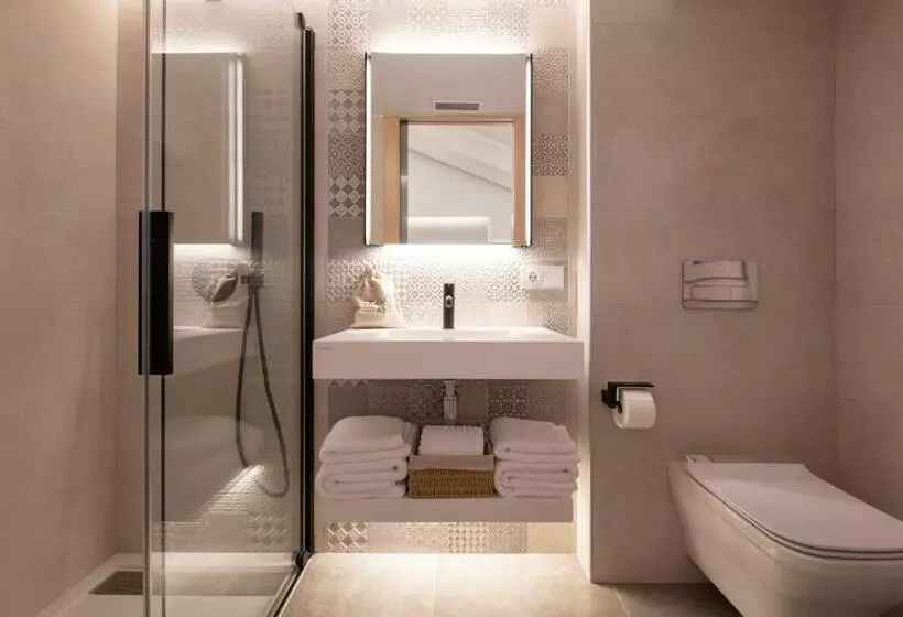 ホテル 1877 Sensaciones & Spa Adults Only