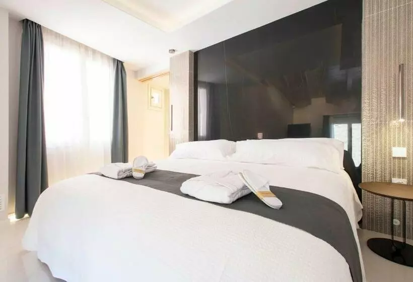 ホテル 1877 Sensaciones & Spa Adults Only