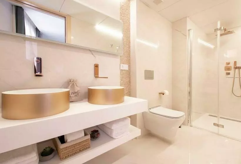 ホテル 1877 Sensaciones & Spa Adults Only