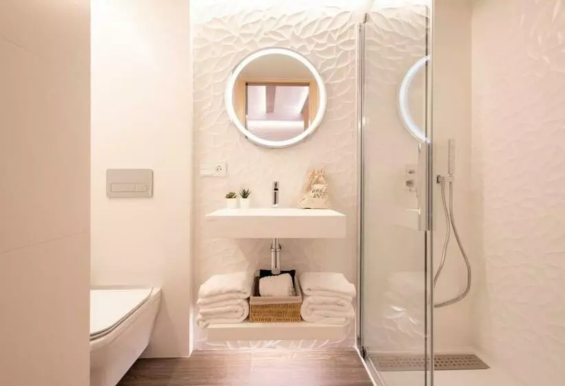 ホテル 1877 Sensaciones & Spa Adults Only