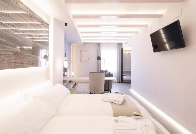 ホテル 1877 Sensaciones & Spa Adults Only