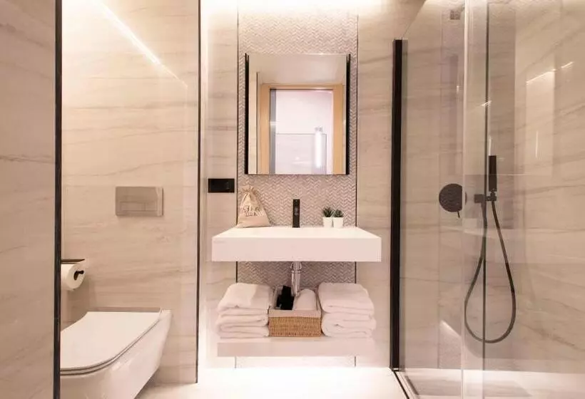 ホテル 1877 Sensaciones & Spa Adults Only