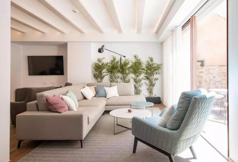 ホテル 1877 Sensaciones & Spa Adults Only