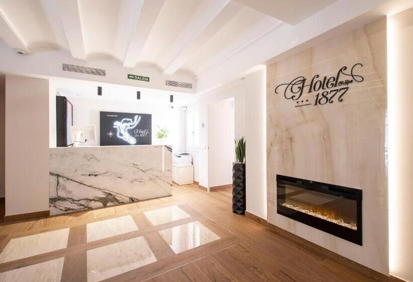 فندق 1877 Sensaciones & Spa Adults Only