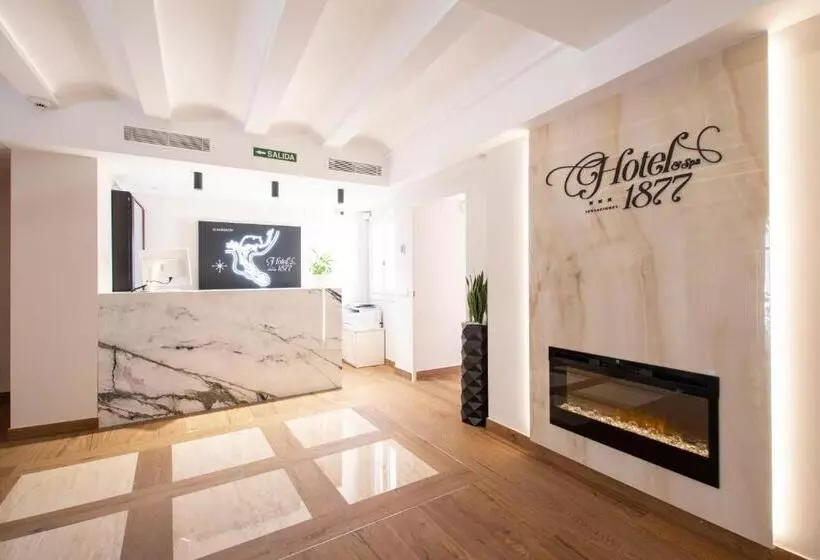 ホテル 1877 Sensaciones & Spa Adults Only