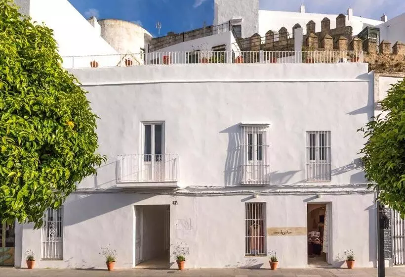 Hotelli Casa Boutique Encalada