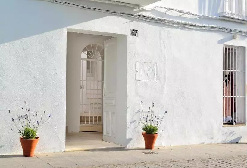 Hotelli Casa Boutique Encalada