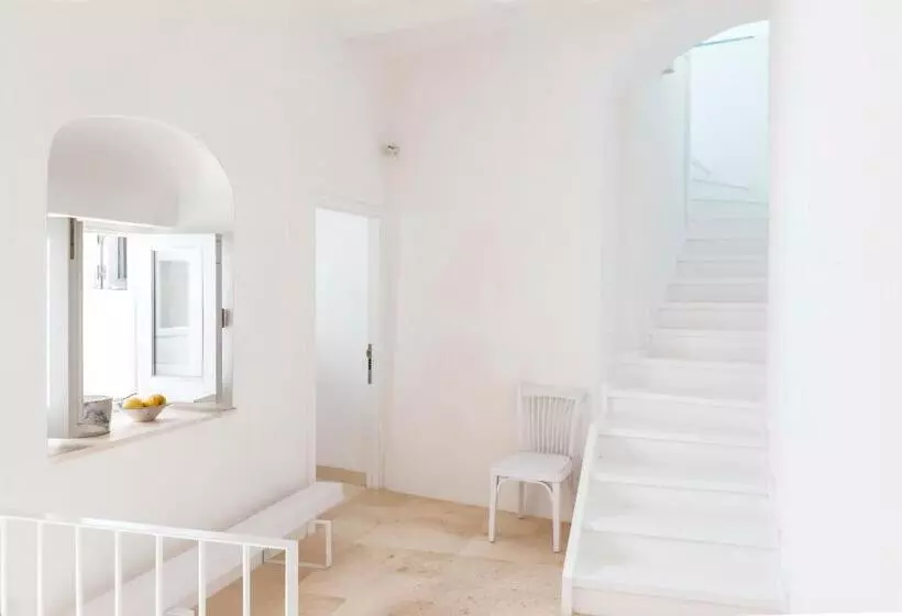 Hotelli Casa Boutique Encalada