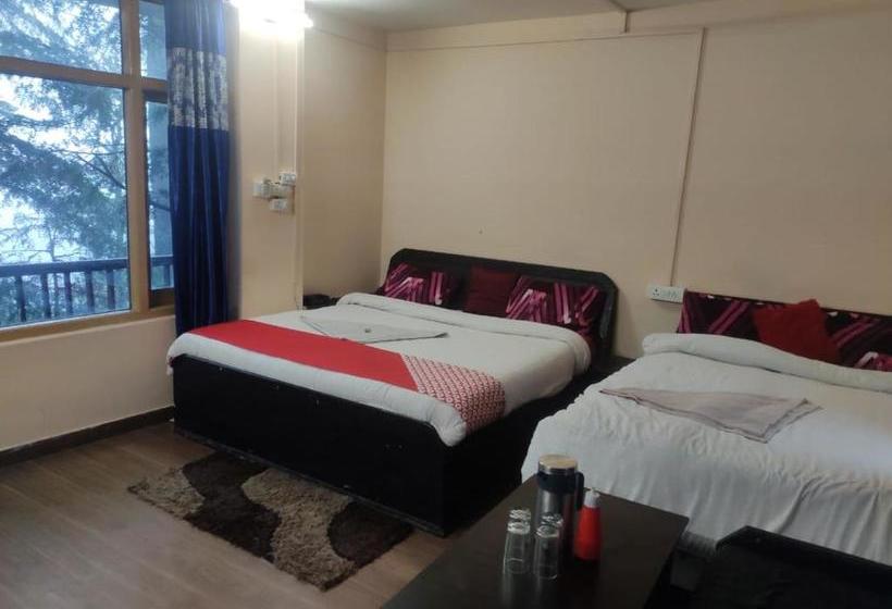 Hotel Trinetara By Sonachi