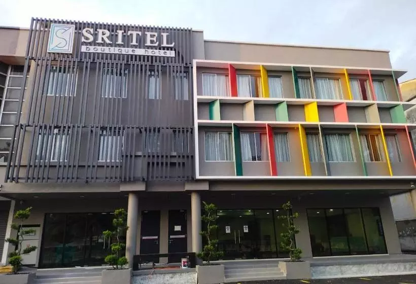 ホテル Sritel Boutique