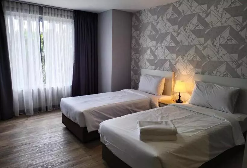 ホテル Sritel Boutique