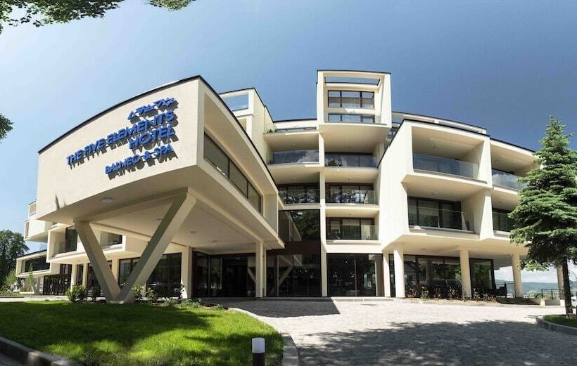 The Five Elements Hotel And Spa