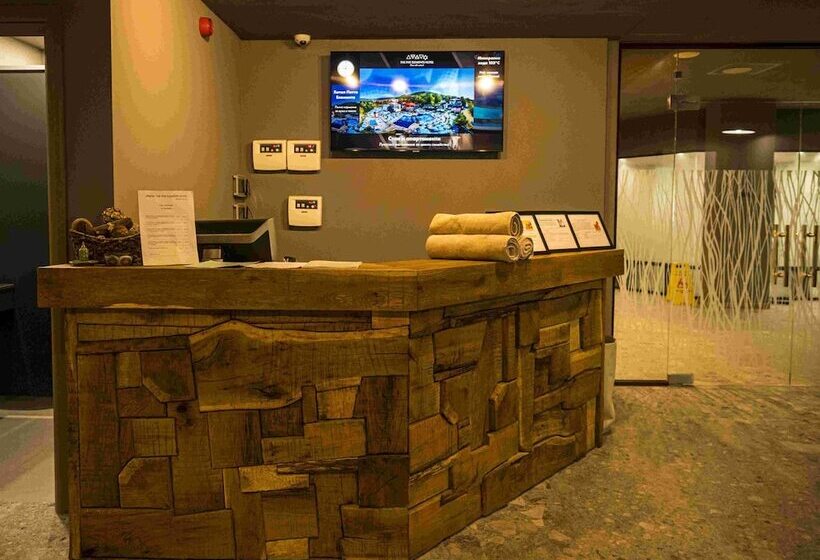 The Five Elements Hotel And Spa