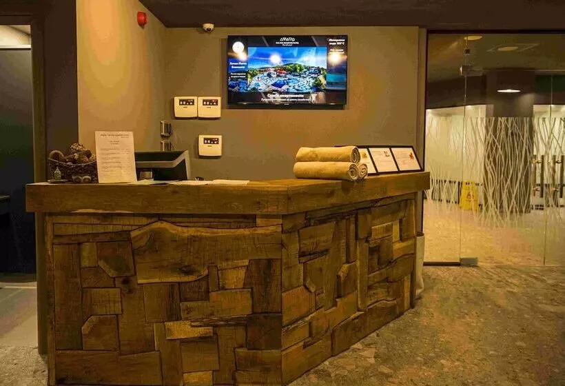 The Five Elements Hotel And Spa