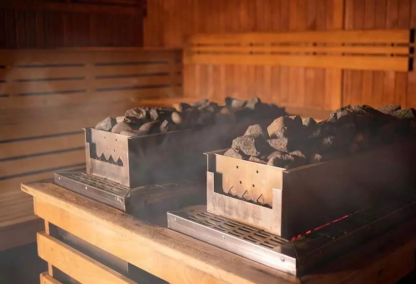 The Five Elements Hotel And Spa