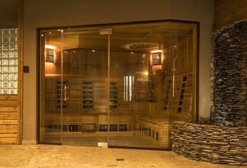 The Five Elements Hotel And Spa