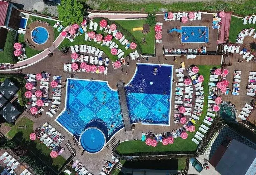 The Five Elements Hotel And Spa