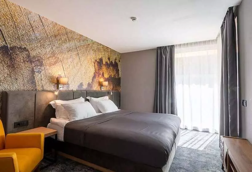 The Five Elements Hotel And Spa