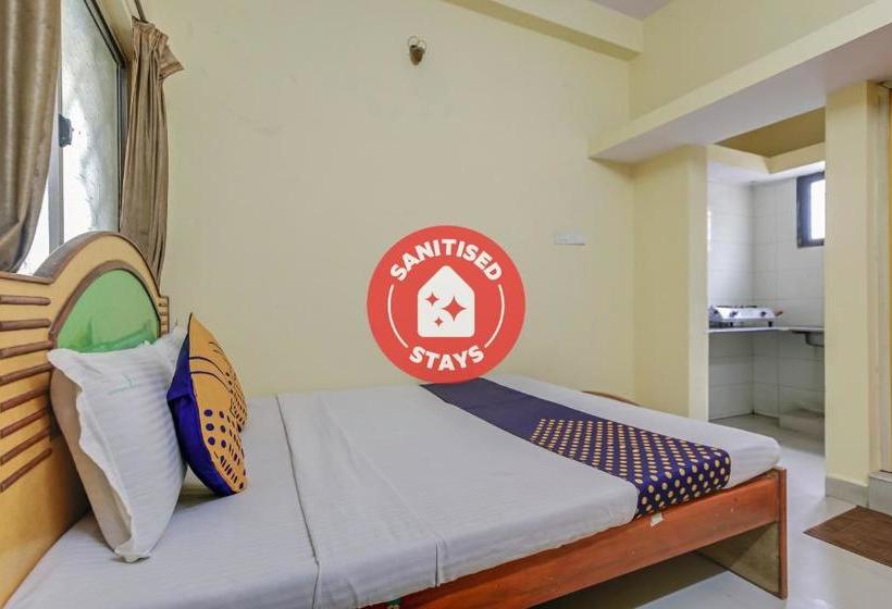 Hotel Spot On 80150 Jayam Residency