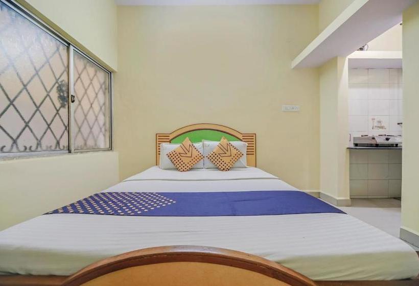 Hotel Spot On 80150 Jayam Residency