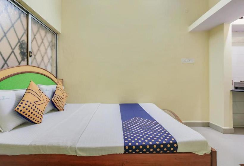 Hotel Spot On 80150 Jayam Residency